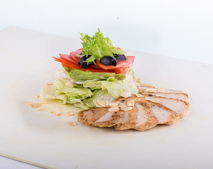 food photography retouching
